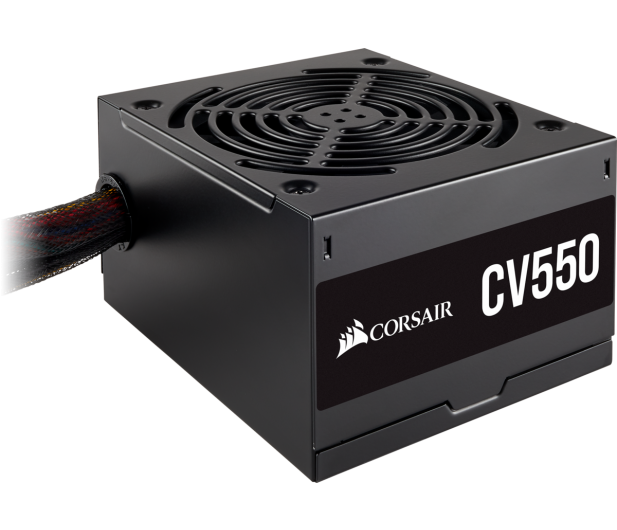 Corsair CV 550W 80 Plus Bronze - 538589 - zdjęcie 8